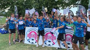Istoria echipei private FC Player care dă 8 jucători la lotul național Under 15! Are bază sportivă construită de la zero în care s-au pompat peste 2 milioane de euro | SPECIAL