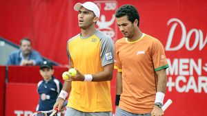 Horia Tecău și Jean Julien Rojer, eliminați în sferturi la Roma. Pornesc spre Paris cu o singură victorie pe zgură în 2015