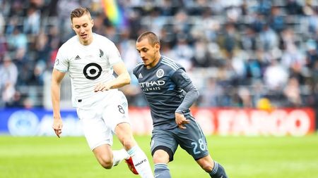 Alex Mitriță e în pericol! Un oficial al lui New York City FC a fost depistat pozitiv cu noul coronavirus