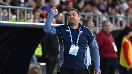 „Mă deranjează teribil!”. FC Botoșani a luat 5 goluri pe teren propriu de la echipa din Liga 2, iar Marius Croitoru a făcut prăpăd la interviuri