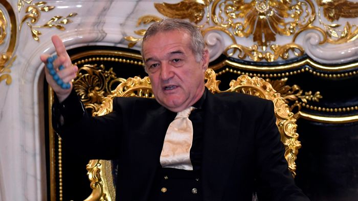Gigi Becali vrea să transfere înlocuitor pentru Adrian Șut! „Avem nevoie de alt dirijor”. VIDEO