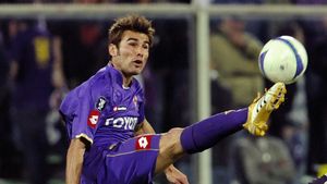 "Vreau să-mi închei cariera la Florența!"