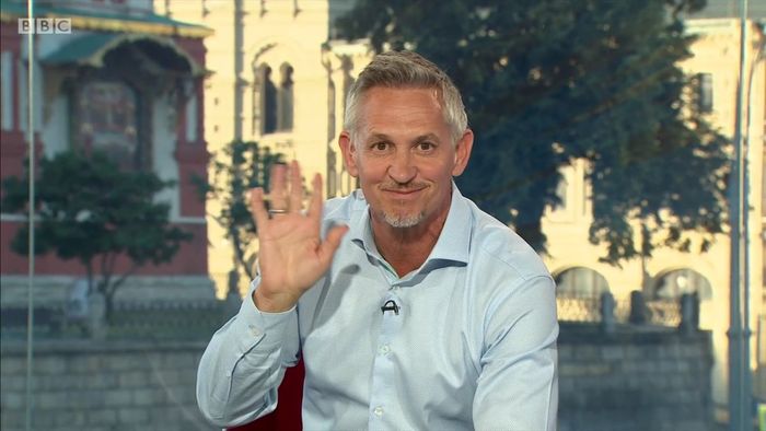 "E jucătorul Campionatului Mondial, merită două medalii". Lineker își scoate pălăria în fața omului care "nu se vede": "Cel mai bun pe care l-am văzut vreodată!"
