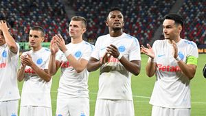 Ambasada Marii Britanii din România a reacționat în scandalul vizelor refuzate fotbaliștilor FCSB: „Toți trebuie să respecte asta”