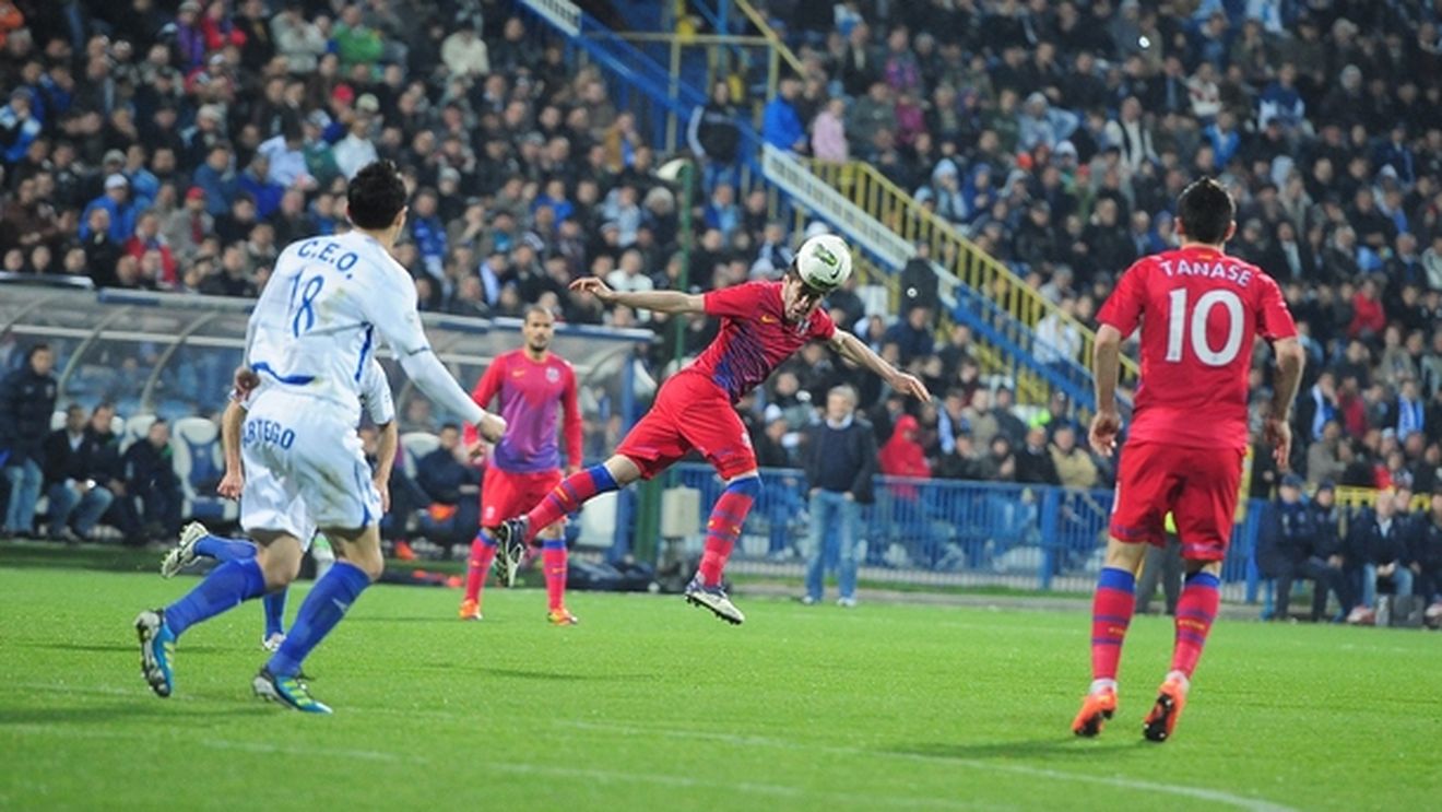 "Cum să-l mai țin pe ăsta la Steaua?"** Vorbele pe care Becali poate ajunge să le regrete chiar astăzi! Cel mai motivat om de pe teren în Pandurii - Steaua