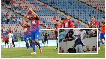 Scandalul cu Viitorul a fost uitat, dar a apărut o ironie. Asemănarea dintre Becali și unul dintre cei mai cunoscuți "blatiști" 