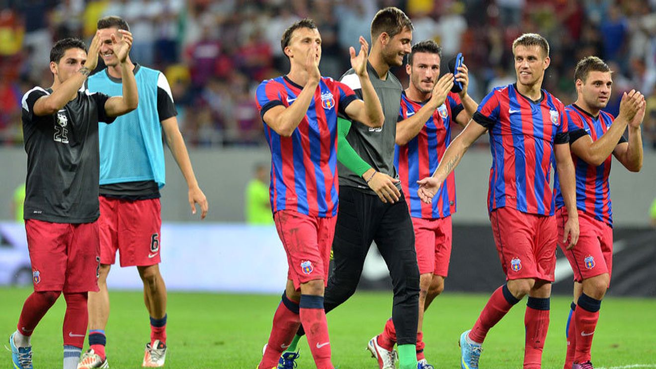 Se cunosc aproape toate posibilele adversarele pe care Steaua le poate întâlni în play-off! Dinamo Zagreb și Partizan, printre numele grele