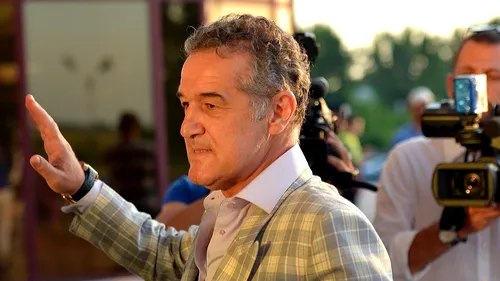 Prima reacție a lui Gigi Becali, după ce Leo Strizu și-a dat demisia de la FCSB! Mesajul scurt și tranșant al patronului pentru antrenorul cu licență PRO: „I-am transmis asta prin cineva!” | EXCLUSIV