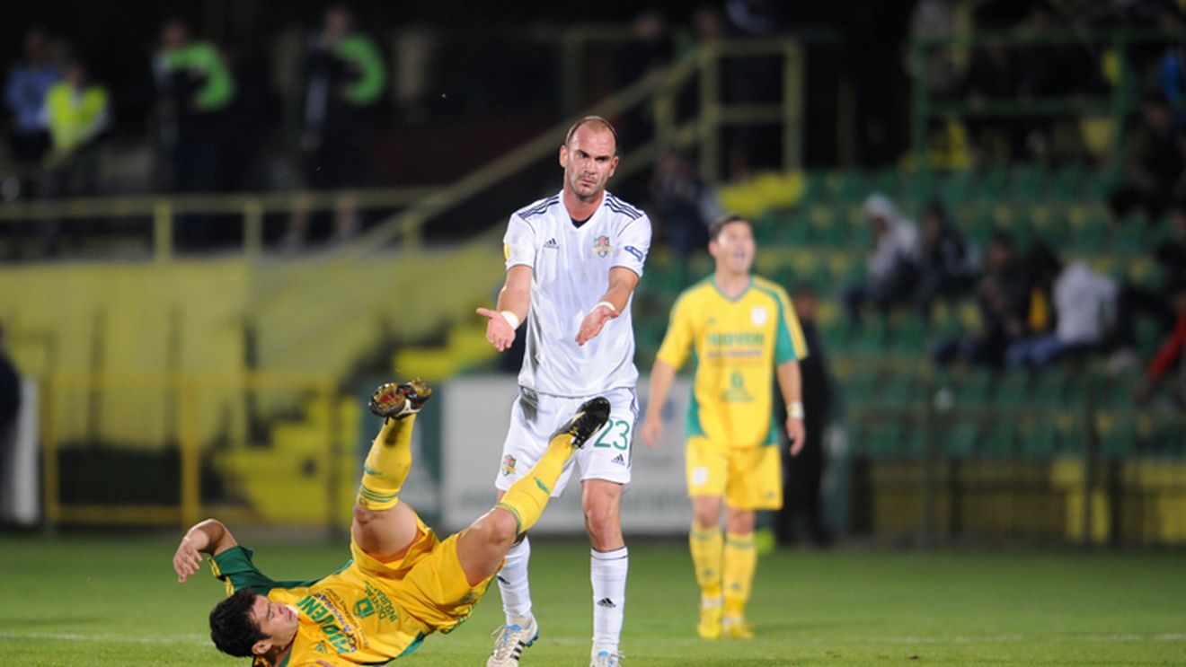 Pavlovic: "Când am ales Rapidul nu au contat doar banii!"** Ce l-a făcut pe sârb să vină în Giulești