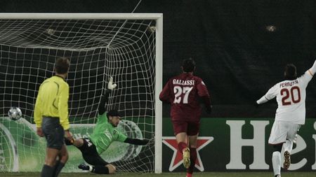 Stăncioiu recunoaște: "Sunt vinovat la toate golurile!"