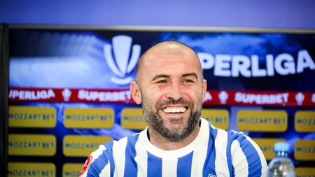 Tony da Silva, mesaj emoționant după Poli Iași - FC Voluntari 3-1: „Lui îi dedic victoria!”