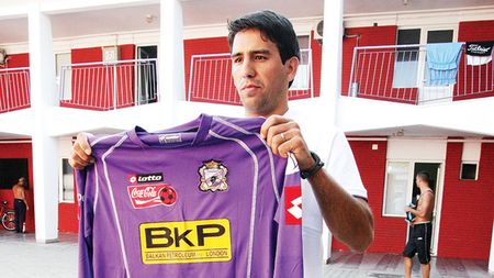 Bonfim a revenit pe Bega! "Vreau să-mi demonstrez valoarea!"