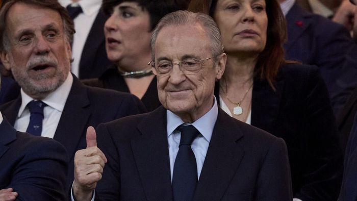 Florentino Perez știe să plătească doar cecuri de 50.000.000 de euro. Real Madrid a rezolvat încă un transfer de top