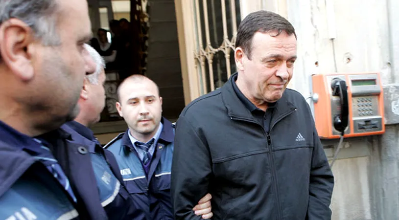 Primul verdict: Costică „Vâlcea