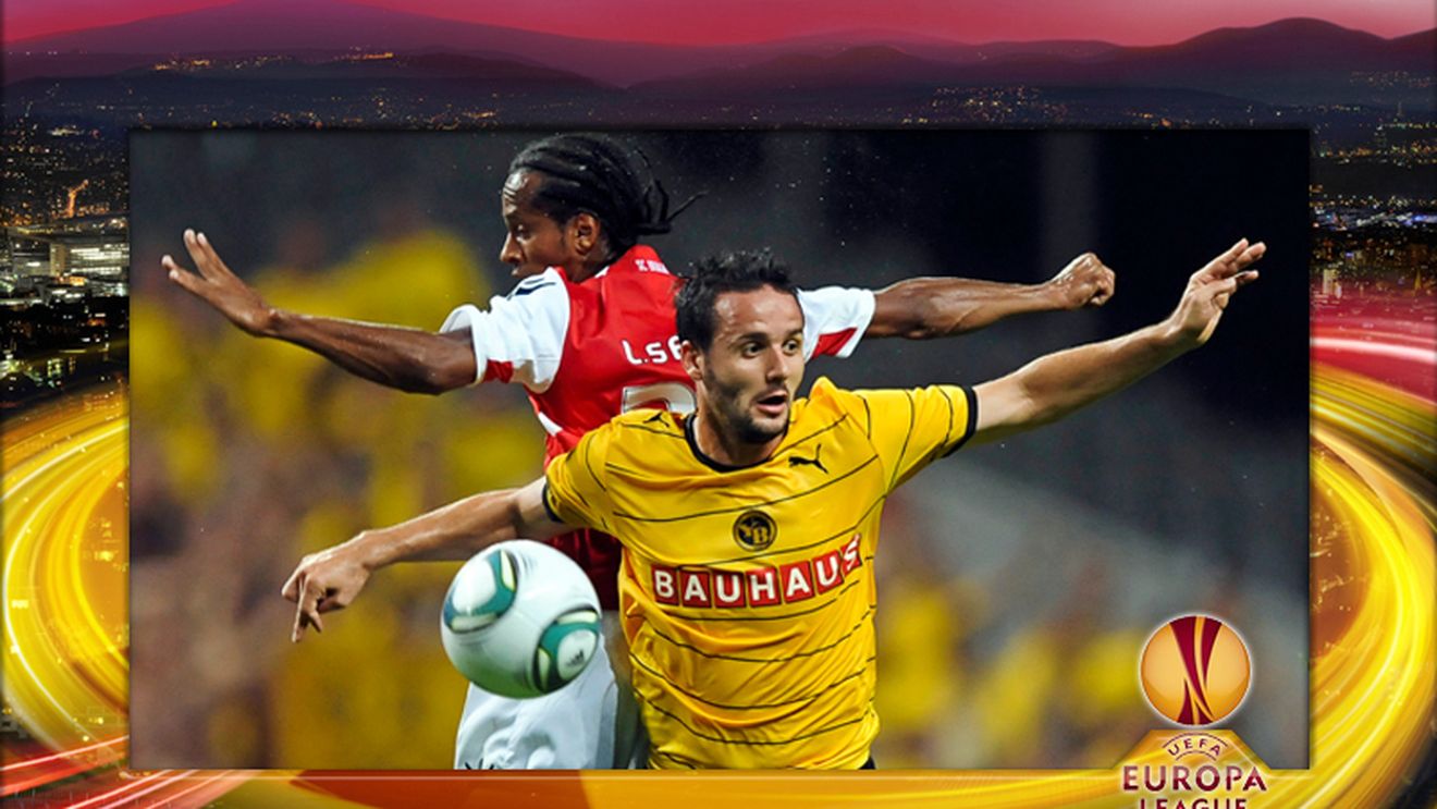 Lazio - Rabotnicki 6-0, Hearts - Tottenham 0-5! Vezi ce au făcut Lazăr, Radu Ștefan, Goian și Marica.** Toate rezultatele din Europa League