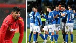 Cel mai bine plătit fotbalist de la Farul Constanța câștigă de patru ori mai puțin decât Florinel Coman! Gică Hagi a dezvăluit strategia câștigătoare: „Doar atât ne-am dus cu salariul fix”