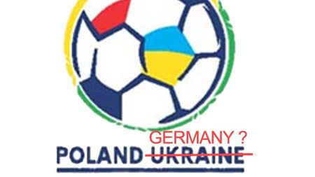 Germania, gazda Euro 2012?