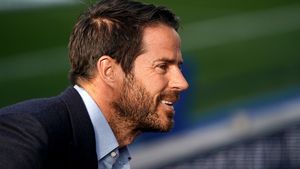 A recunoscut totul! Legenda lui Liverpool, Jamie Redknapp, admite că a visat să joace pentru Manchester United, condus de Sir Alex Ferguson!