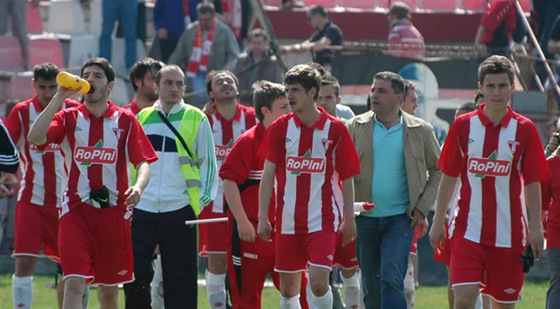 FIFA recunoaște că FRF a depunctat greșit UTA!** 