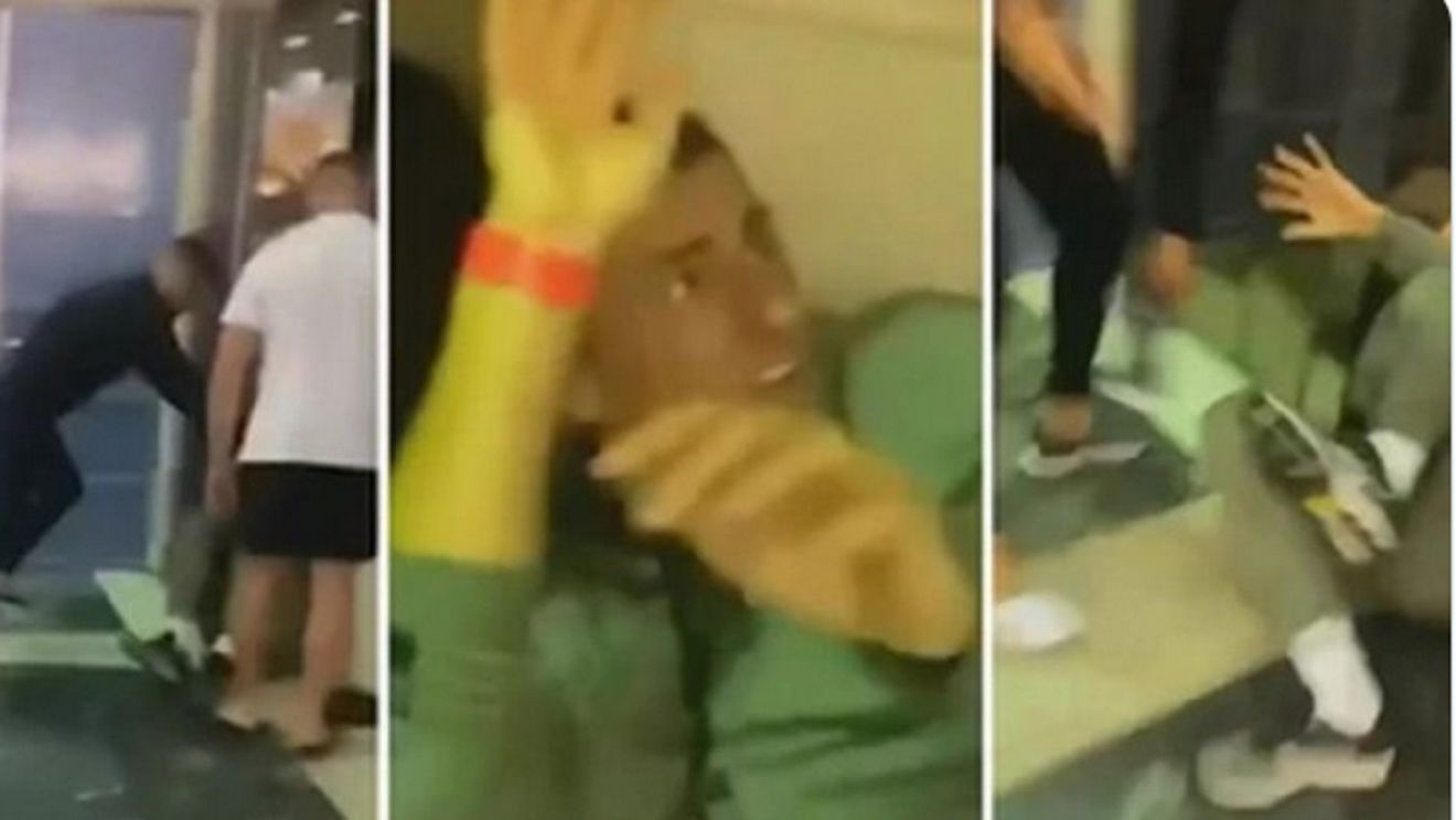 Ce a urmat după ce un tenismen cunoscut a fost bătut crunt de doi indivizi! Răsturnare incredibilă de situație: sportivul și-a spus versiunea sa | VIDEO