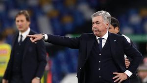 Destinație surprinzătoare pentru Ancelotti! Unde ar putea ajunge tehnicianul dat afară de Napoli