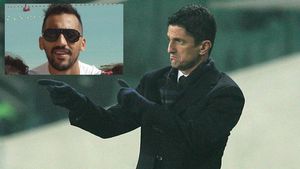 Sclavagism în secolul XXI! Strigăt de disperare din Qatar: "Ă‚știa mă omoară!" Un jucător al lui Răzvan Lucescu le cere ajutorul lui Guardiola și Zidane