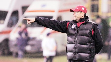 Ilie Stan:** "Nu mă tem de Steaua"