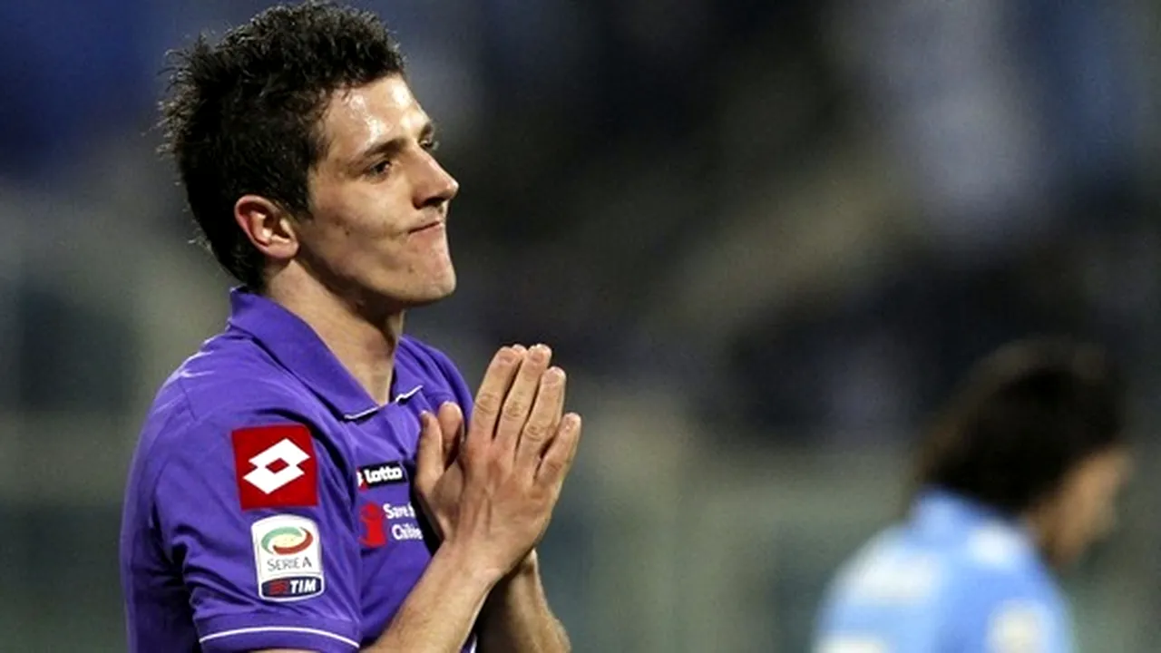 Jovetic a refuzat oferta lui Manchester City!** I-a întors pe englezi de la aeroport: 