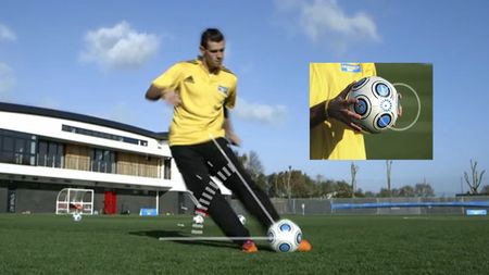 VIDEO - Cum a ajuns Bale unul dintre cei mai buni executanți de lovituri libere din lume. Galezul și-a dezvăluit secretele