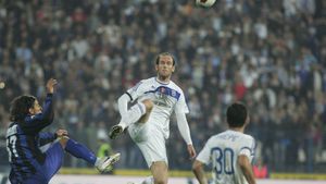 Dorel Stoica: "Nu am nicio revanșă de luat cu Steaua"