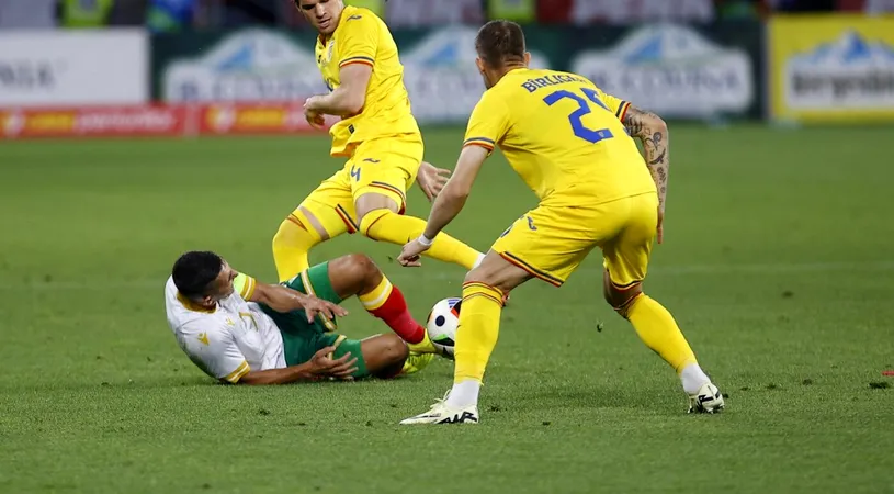 Ianis Hagi a dezvăluit ce le-a zis Edi Iordănescu, în vestiar, imediat după România - Bulgaria 0-0! Selecționerul a dat cărțile pe față cu fotbaliștii săi: „Asta ne-a spus”
