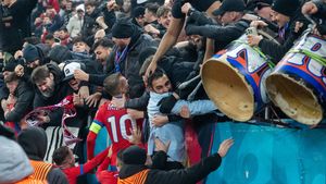 Scenariu incredibil prin care doar câteva sute de fani FCSB și-ar putea susține favoriții la barajul pentru Conference League