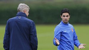 Președintele lui Arsenal, anunț despre viitorul antrenor: omul "școlit" lângă Guardiola!