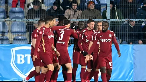 Schimbare radicală la CFR Cluj. Cum a ajuns Dan Petrescu să aibă o echipă mai tânără decât cea a lui Gică Hagi