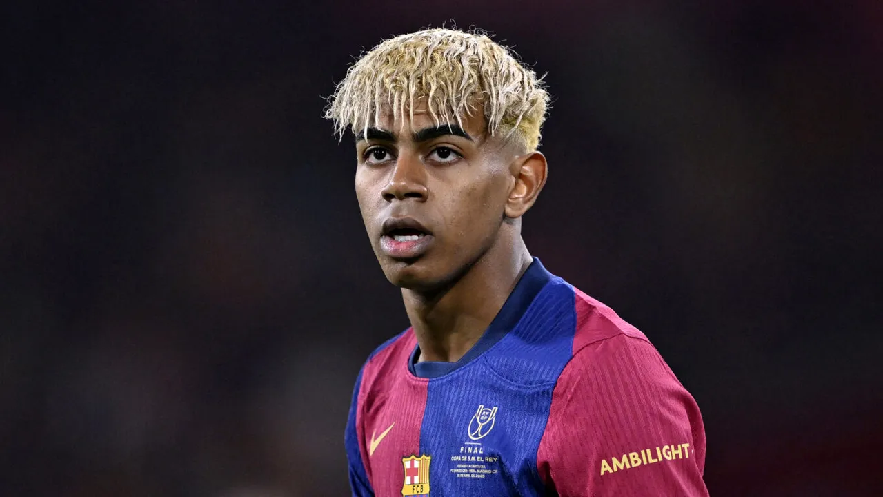 Spaniolii, elogii pentru Lamine Yamal, după Barcelona – Inter 3-3: „Şi-a luat doctoratul”