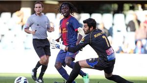 Transferul zilei în Liga 1! Un fotbalist crescut de Barcelona a semnat un contract pe doi ani