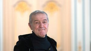 Anunț de ultimă oră în „războiul” dintre FCSB și CSA Steaua: „Mă duc la Gigi Becali și îl conving să renunțe la tot!” | EXCLUSIV