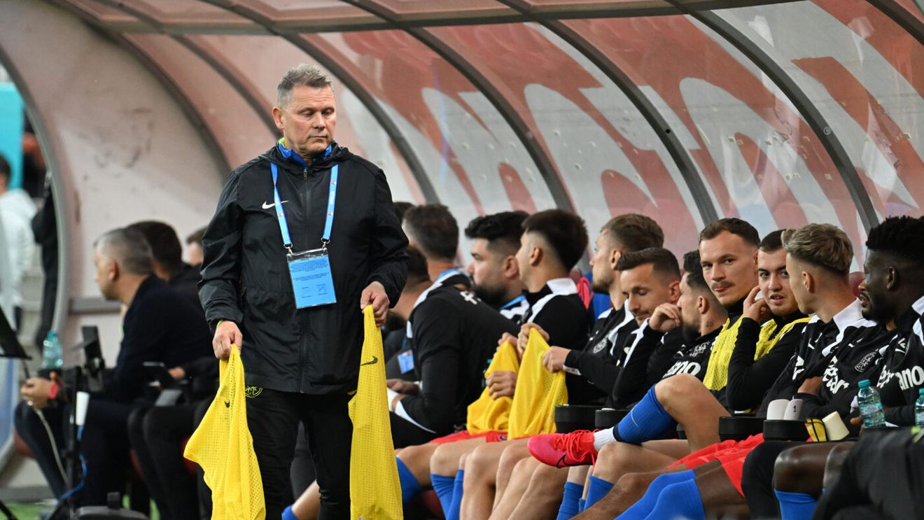 Thomas Neubert, la un pas să antreneze în Superliga! Scenariul gândit pentru fosta vedetă de la FCSB