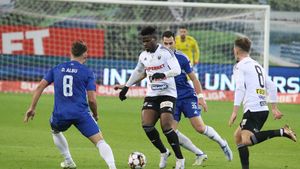 Oficialul lui U Cluj cere iertare în mod public în fața suporterilor, după umilința cu FC U Craiova, scor 0-5: „Scuze! Nu ne putem prezenta în așa hal” | EXCLUSIV