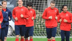 Argăseală: **"Mâine echipa pleacă în cantonament la munte!"