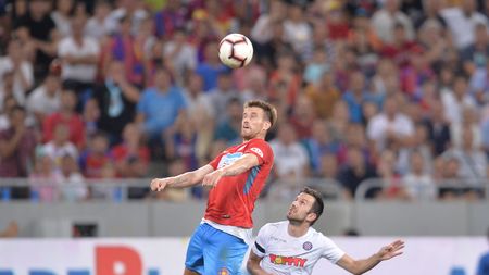 Reacția lui Dică după vestea groaznică primită de Pintlii: "Trebuie să revină mai puternic. Sper că voi găsi cuplul ideal în următoarele meciuri". Cuvintele prin care antrenorul FCSB a prezis dezastrul