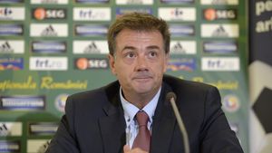 Kyros Vassaras sfidează: rocadă între gafeurii Marian Barbu și Radu Petrescu în brigadă! Au fost delegați amândoi miercuri la partida Rapid- CFR Cluj în Cupa României, la mai puțin de 12 ore după prestația penibilă de la Sepsi - Dinamo. EXCLUSIV