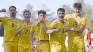 Dinamo vrea să transfere încă un internațional al României. A marcat de la peste 70 de metri un eurogol şi are numai 18 ani