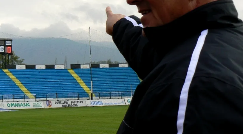 „Alin Simota a avut de a face cu** o mână de șmecheri care l-au sărăcit