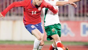 Serbia a surclasat Bulgaria