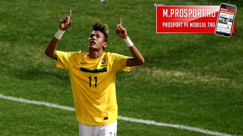 ÎN SFÃ‚RȘIT!** Real și Santos s-au înțeles! Neymar va ajunge în iarnă pe 