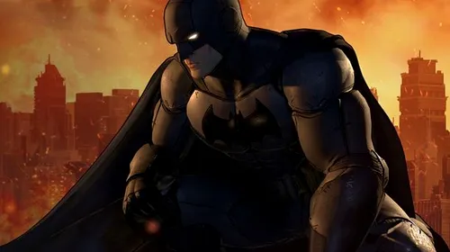 Batman Episode 1 Realm of Shadows Review: conașul Bruce față cu tehnologia