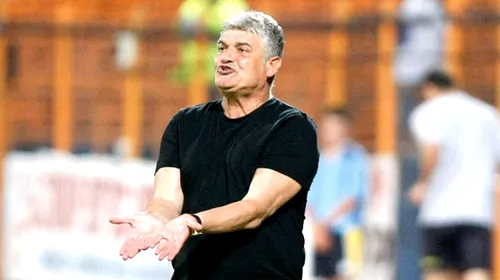 Ioan Andone și-ar dori o revenire la Dinamo: „Dacă își propun titlul și au nevoie de mine, cu mare drag”. Ce spune despre o eventuală colaborare cu Dinu Gheorghe