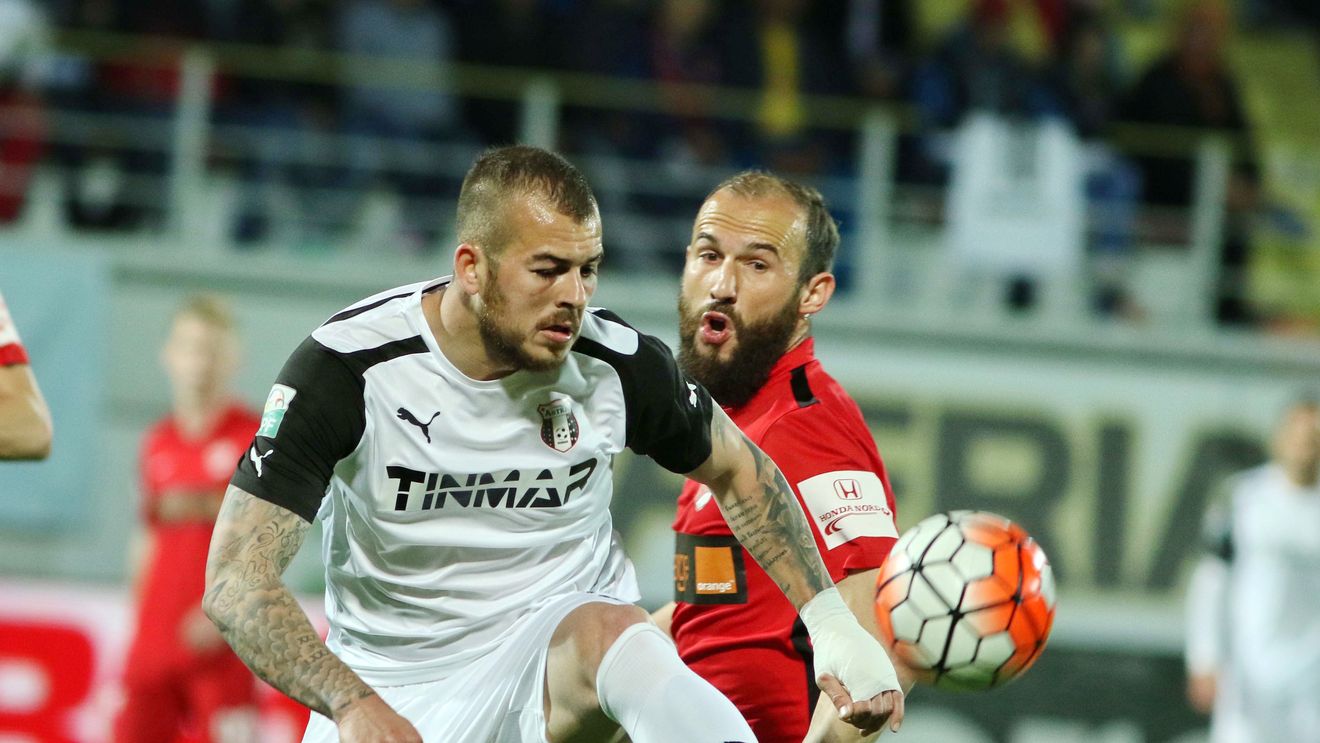 Dezvăluirea lui Șumudică: Astra are pe masă o ofertă de 2,2 milioane de euro pentru Denis Alibec. Decizia luată de patronul Ioan Niculae 