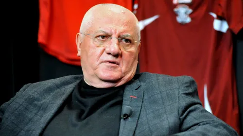 Mitică Dragomir, lovit de boală chiar de Paşte: „M-am simțit foarte rău”